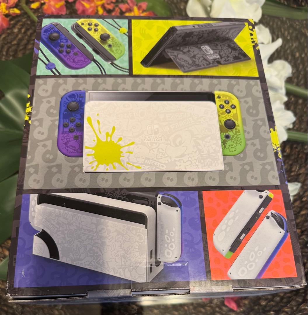 Nintendo Switch スプラトゥーン3 エディション