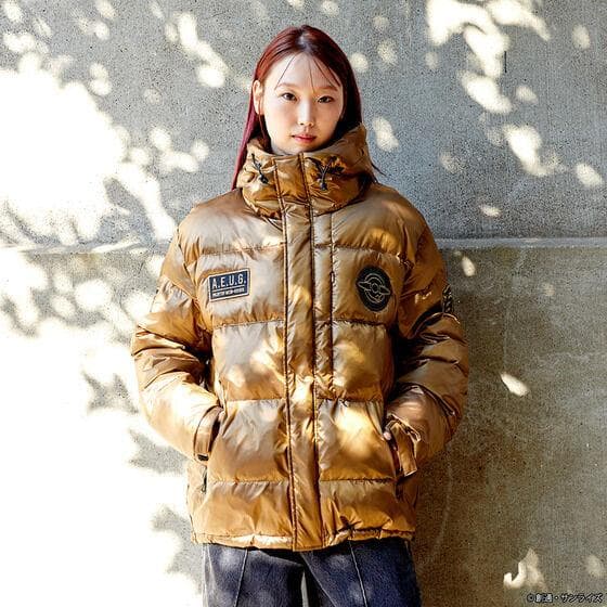 STRICT-G nishikawa Zガンダム ダウンジャケット 百式 M