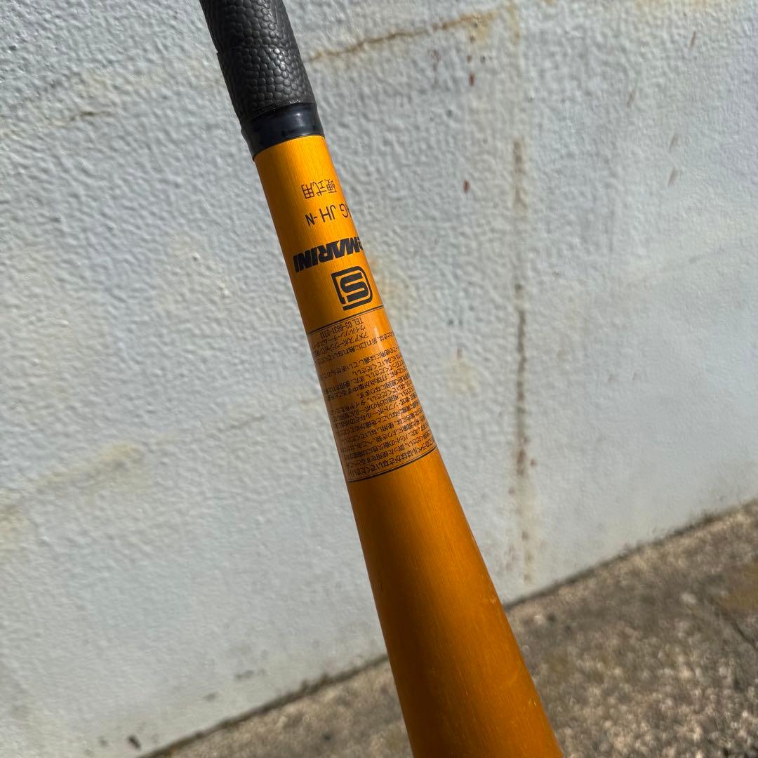 ディマリニ　voodoo 金属バット