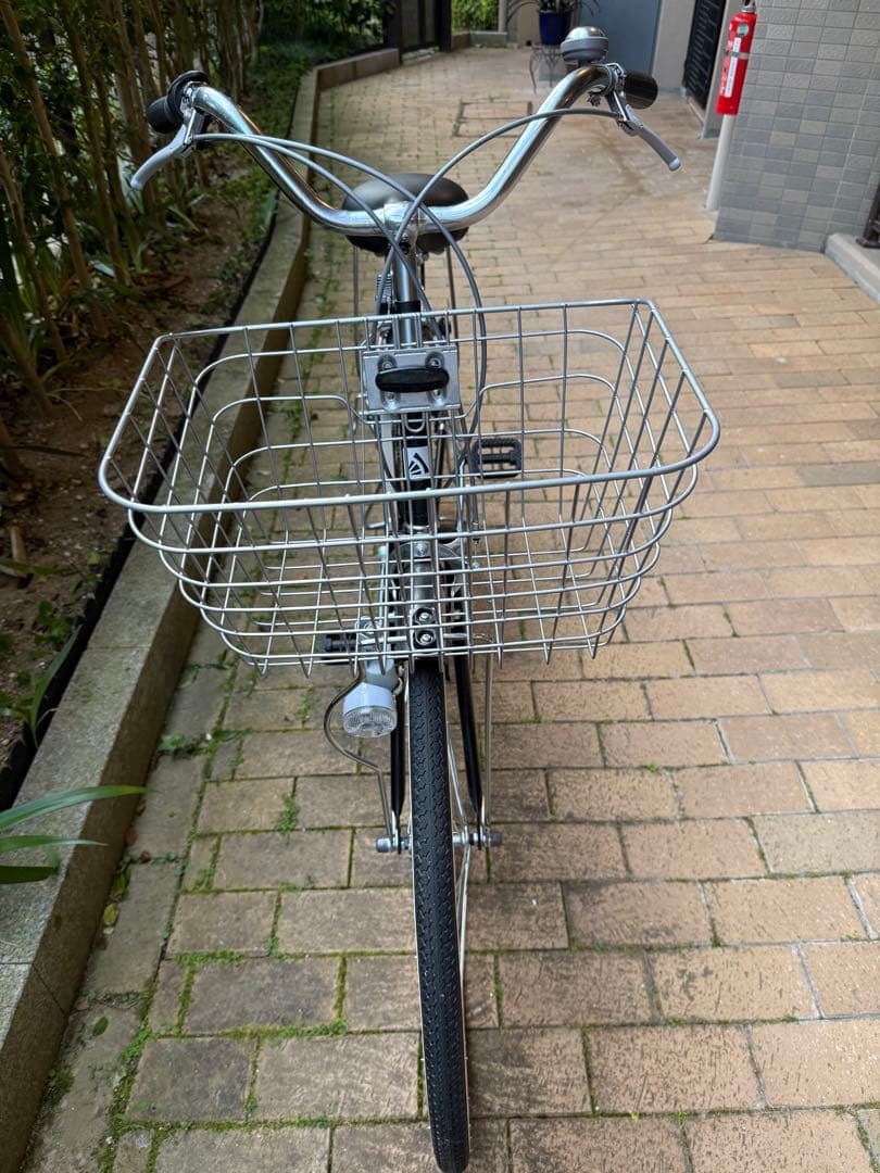 【阪急箕面駅/引取】カジュリー リラックス BAA-O 27インチ 6段変速