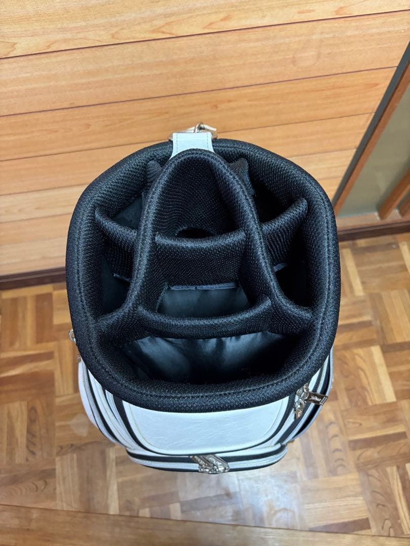 TITLEIST(タイトリスト) キャディーバッグ ホワイト