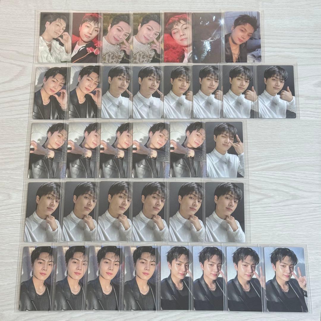 ENHYPEN JAY ジェイ アルバム トレカ 361枚 まとめ売り