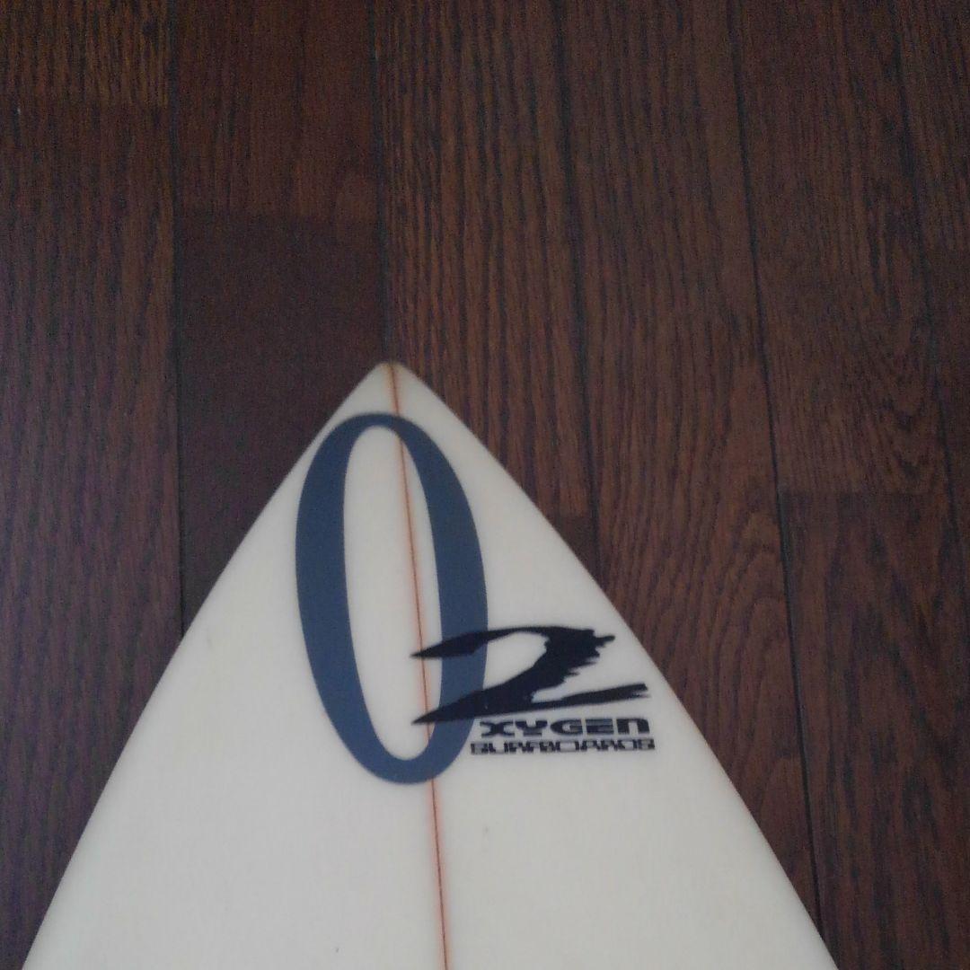 Oxygen サーフボード 6'2'　中古