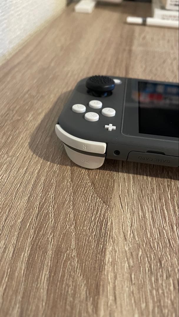 【ソフトサービス値下げ中】Nintendo Switch Lite グレー 本体