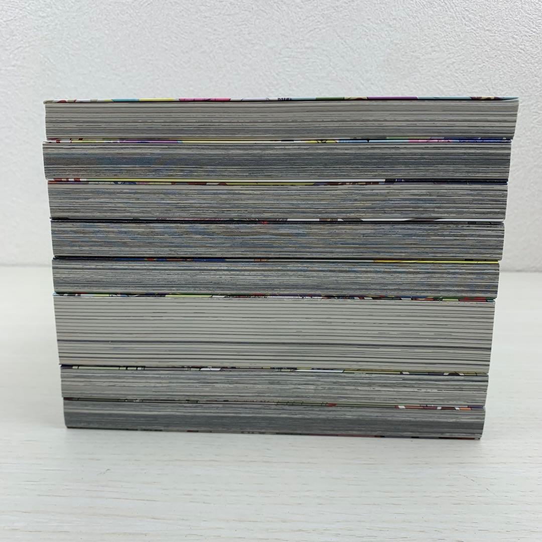 美品 モノノ怪 全巻初版8冊セット 蜷川ヤエコ