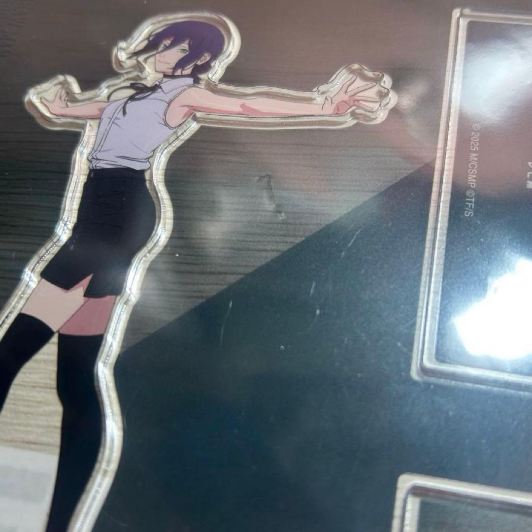 チェンソーマン レゼ篇 レゼ グッズまとめ売り