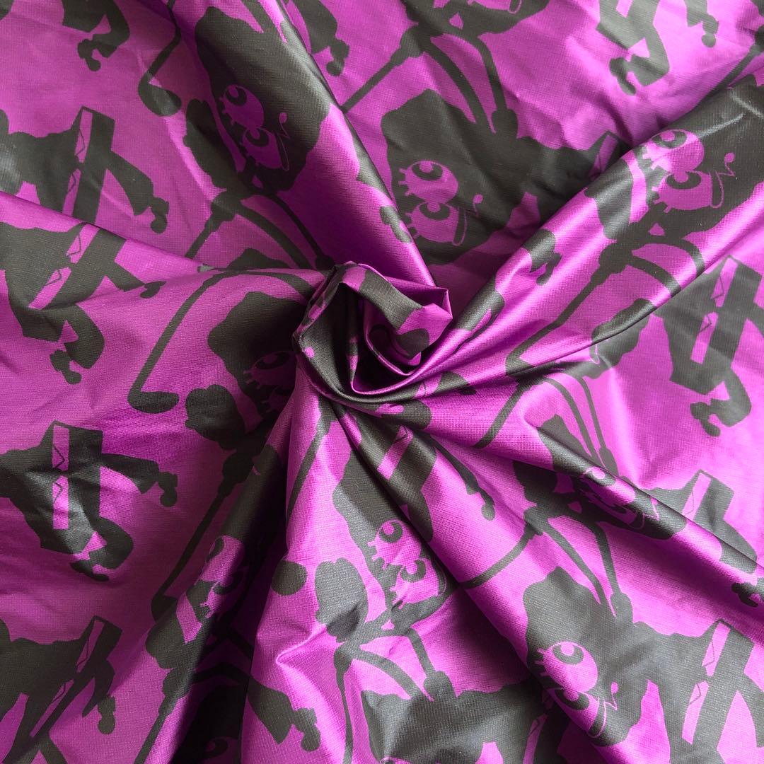 未使用品▪︎パーリーゲイツ▪︎スポンジボブ▪︎レインウェア