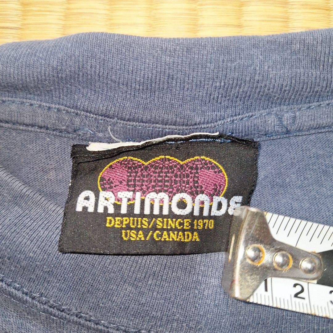 llica スカルデザイン Tシャツ Lサイズ