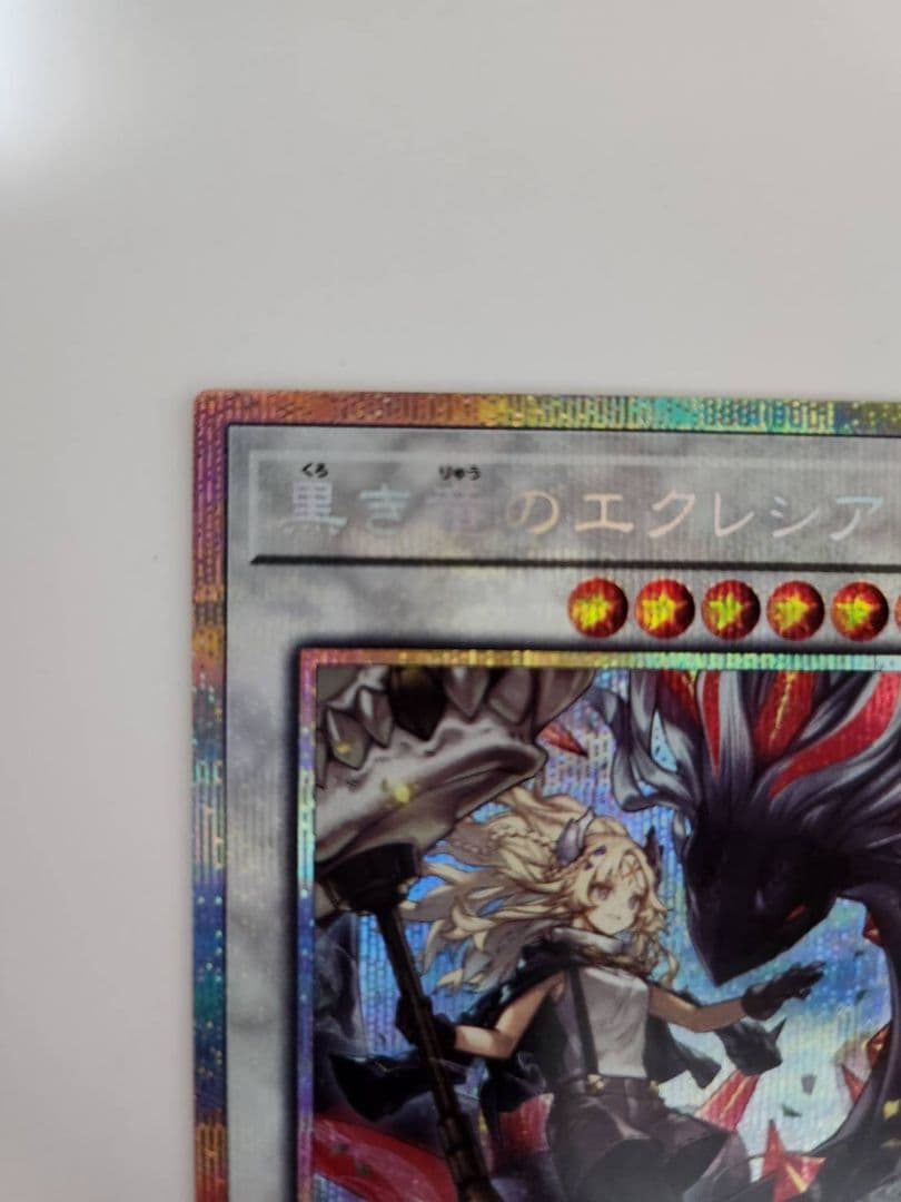 黒き竜のエクレシア プリシク