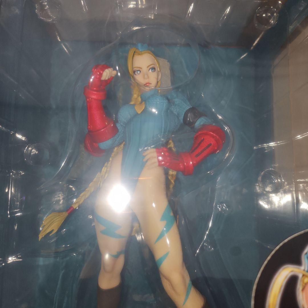 コトブキヤ STREET FIGHTER美少女 1/7 キャミィ