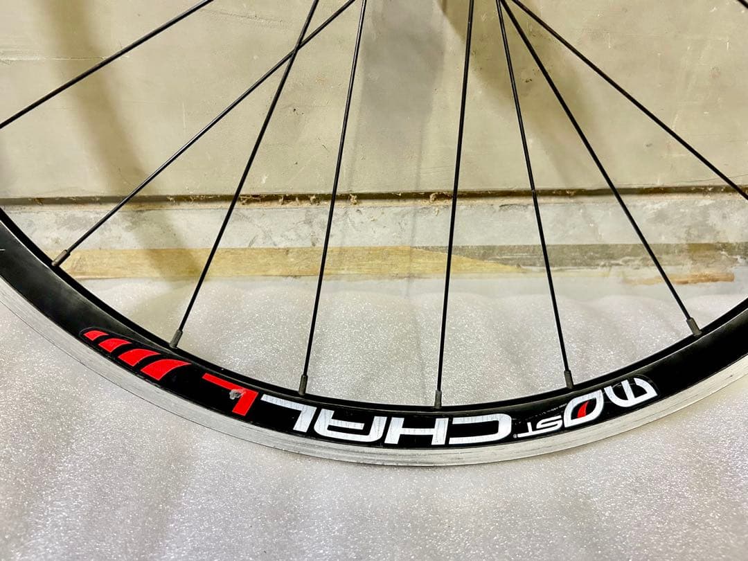 ◆MOST （ピナレロ）CHALLホイール後輪◆重量0.94g