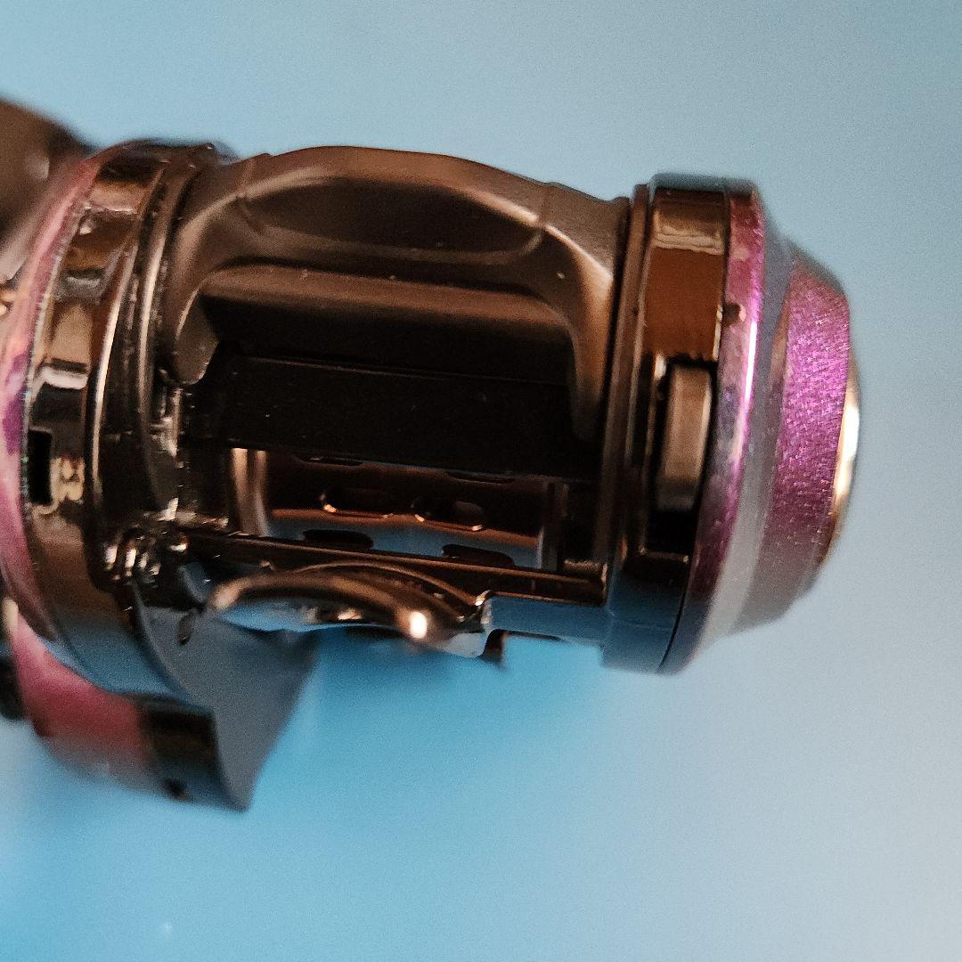 アブガルシア　レボ　ウルトラキャスト　左巻き