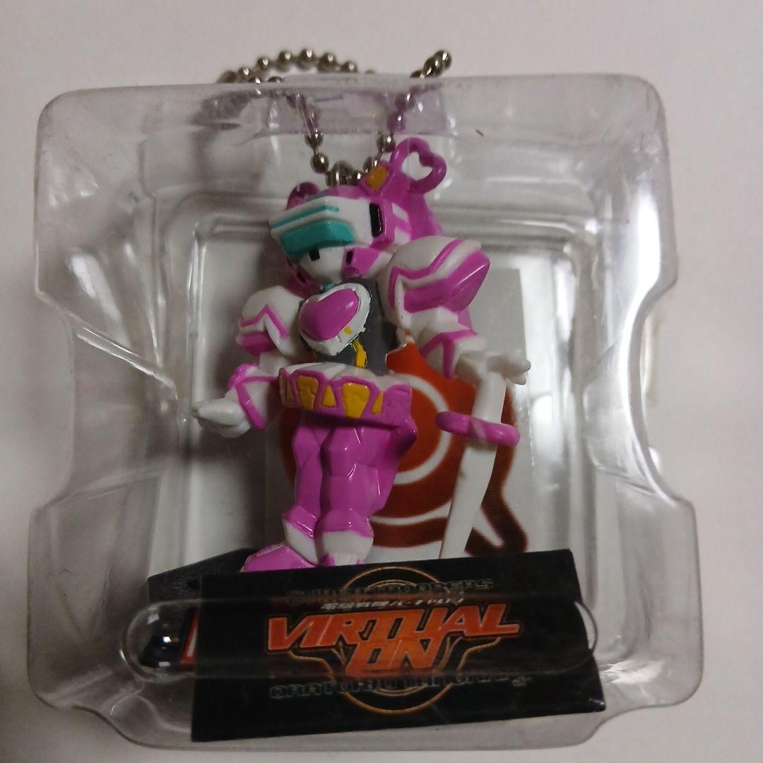 電脳戦記バーチャロン キーホルダー 未使用 未開封 セガ SEGA