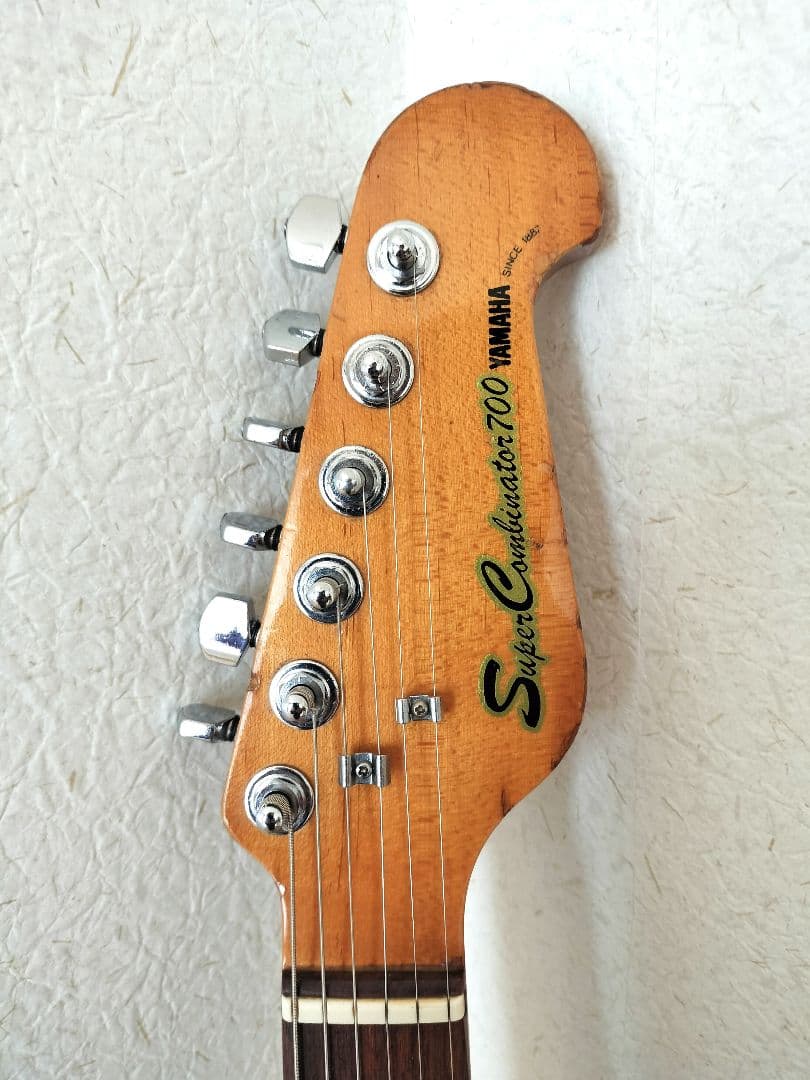ヤマハ Super Combinator SC700 ジャパンビンテージ