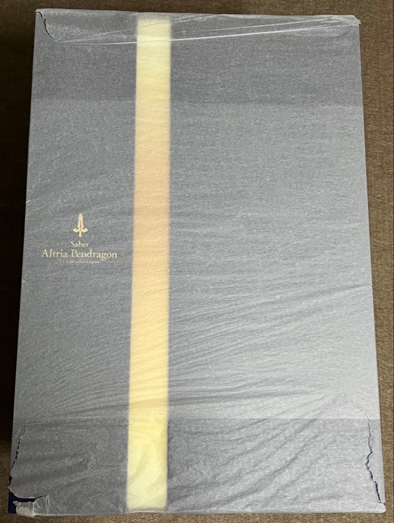 FGO アルトリア・ペンドラゴン 1/4