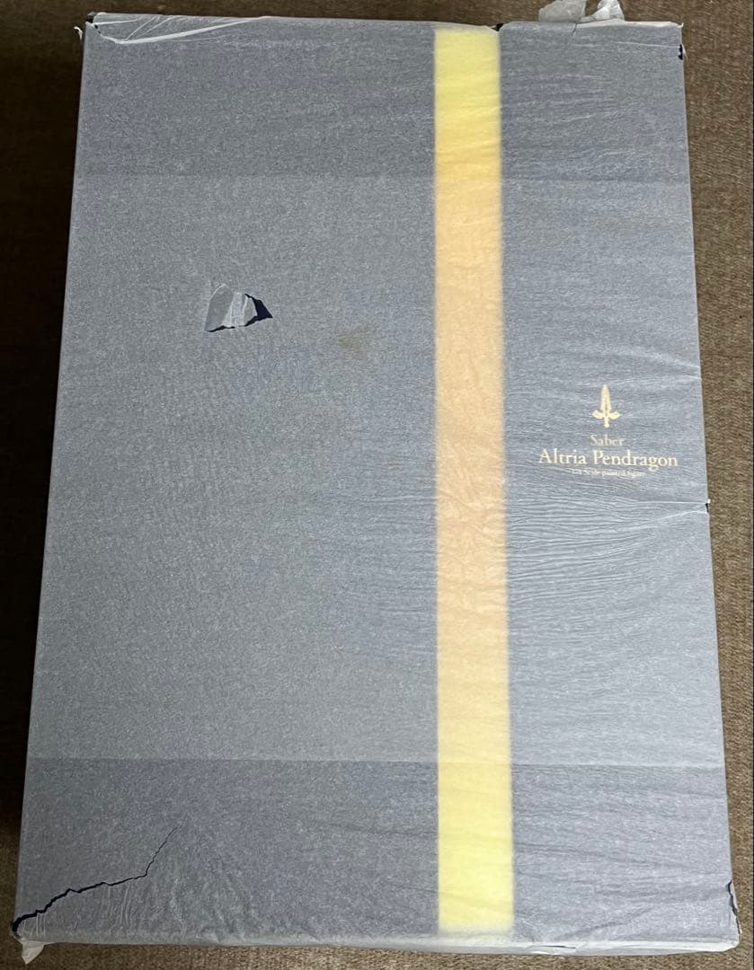 FGO アルトリア・ペンドラゴン 1/4