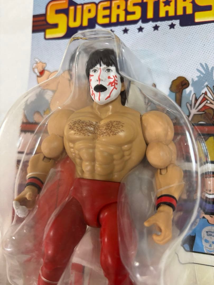 グレート・ムタ WWE スーパースター AEW 海外限定 Great Muta