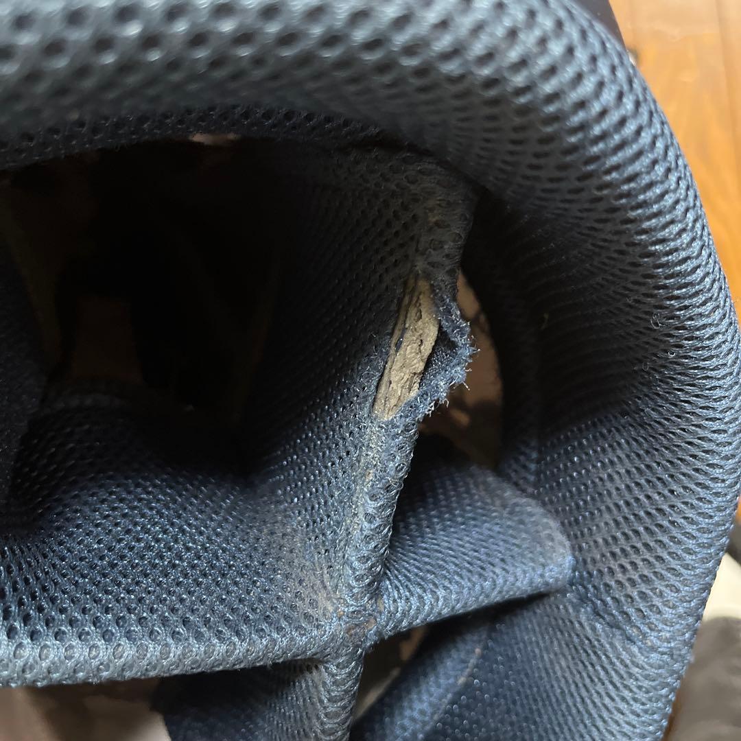 【美品】NEW BALANCE スタンド式　軽量キャディバッグ