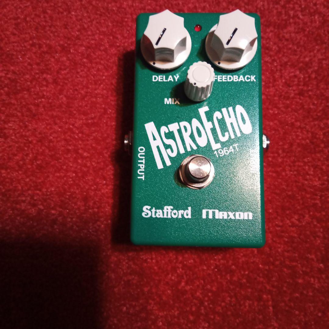Maxon AstroEcho 1964T 　アナログエコー
