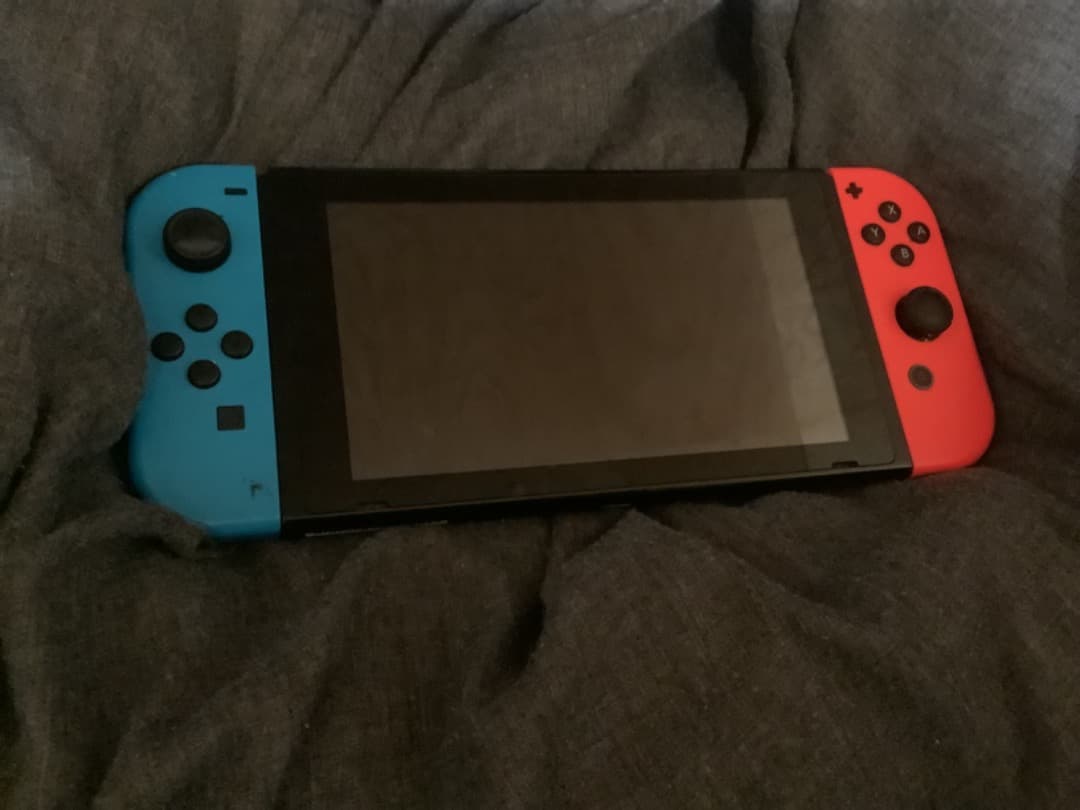 switchコントローラー