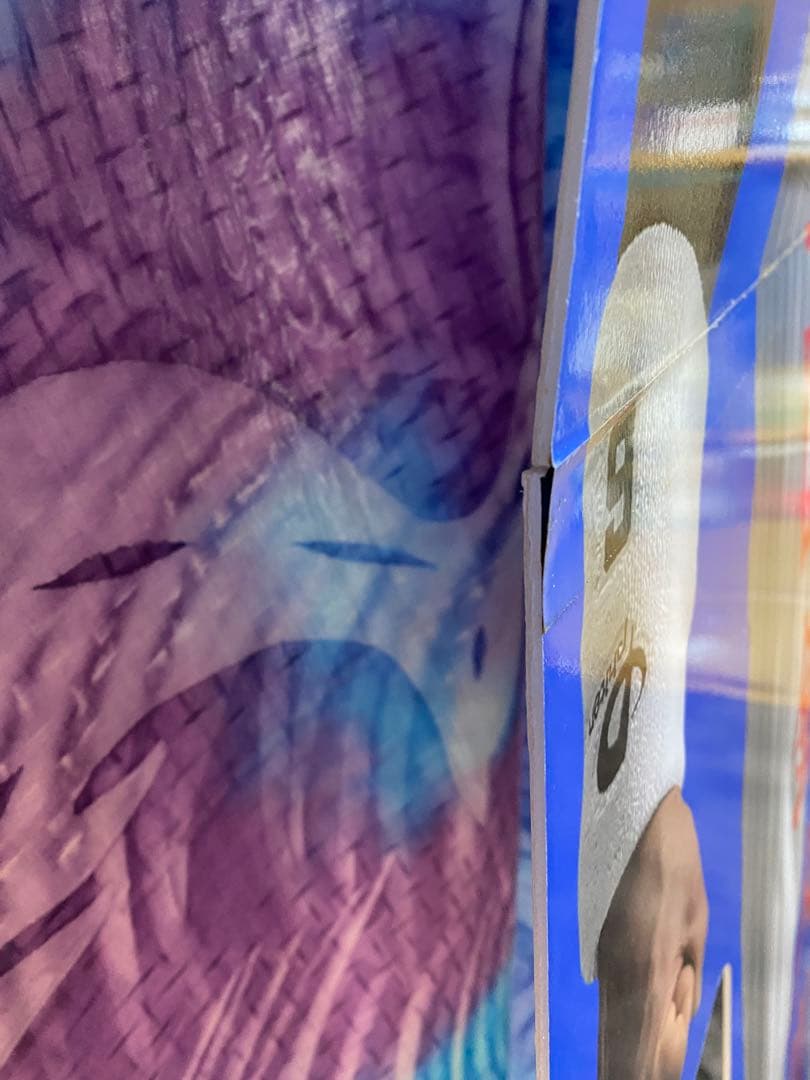 阪神タイガース 金本　等身大パネル