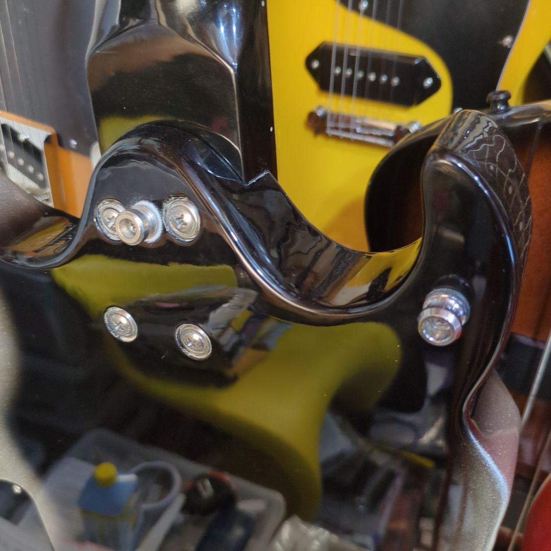 KISS 斧ベース ノーブランド　セイモアダンカン