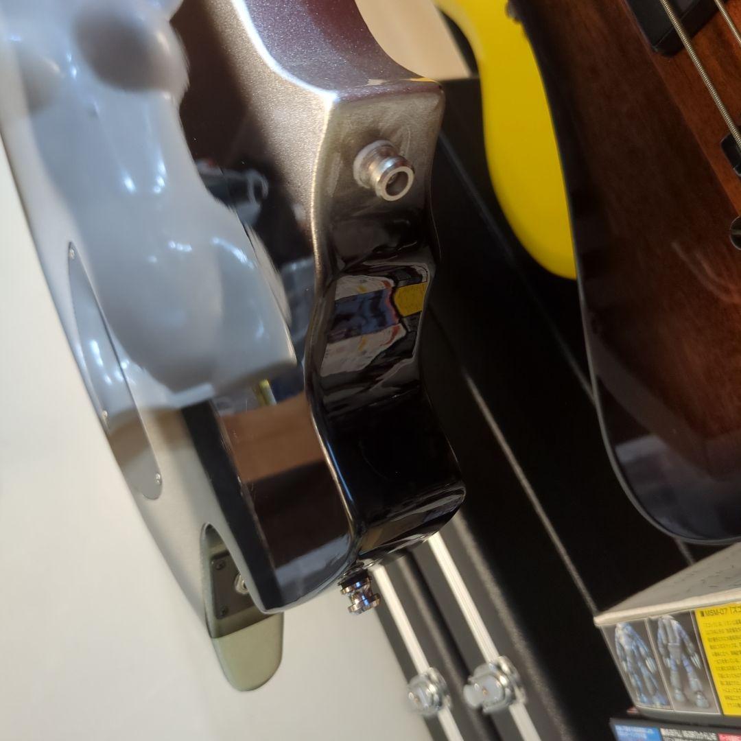 KISS 斧ベース ノーブランド　セイモアダンカン