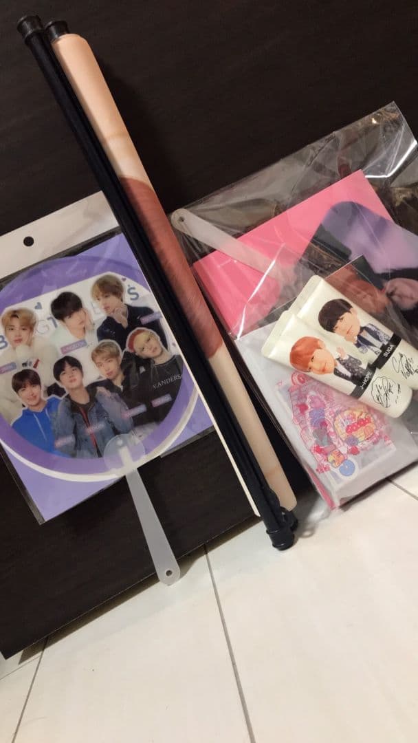 BTS福袋　【送料無料】