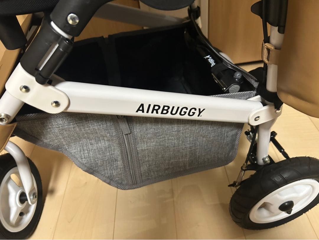 【美品】エアバギー ドーム 3☆ 2万円相当別売り付属品セット