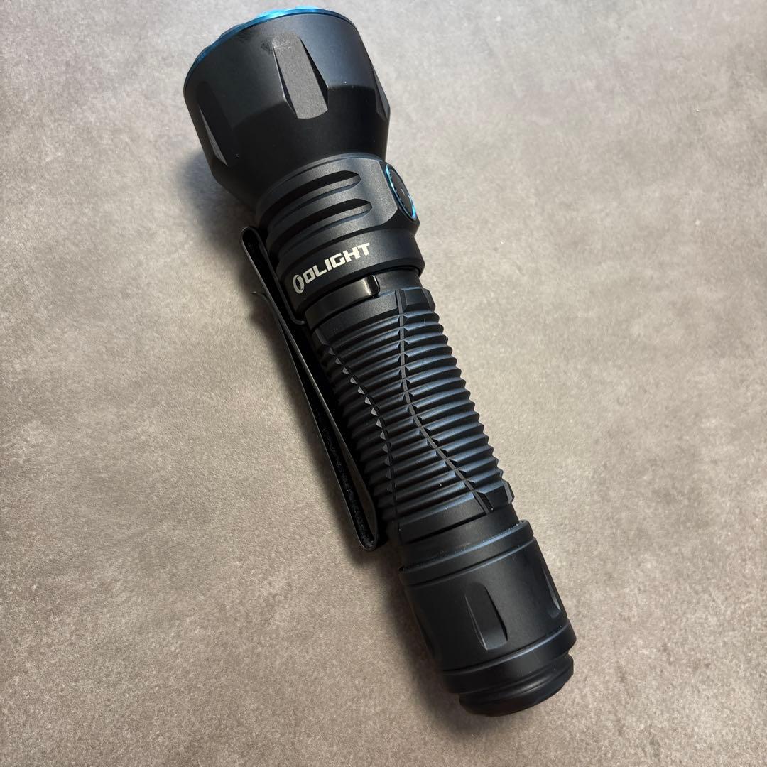 Olight Javelot バッテリー付　充電式