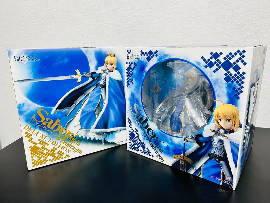 ANIPLEX+ セイバー／アルトリア・ペンドラゴン 1/7スケール （豪華版）