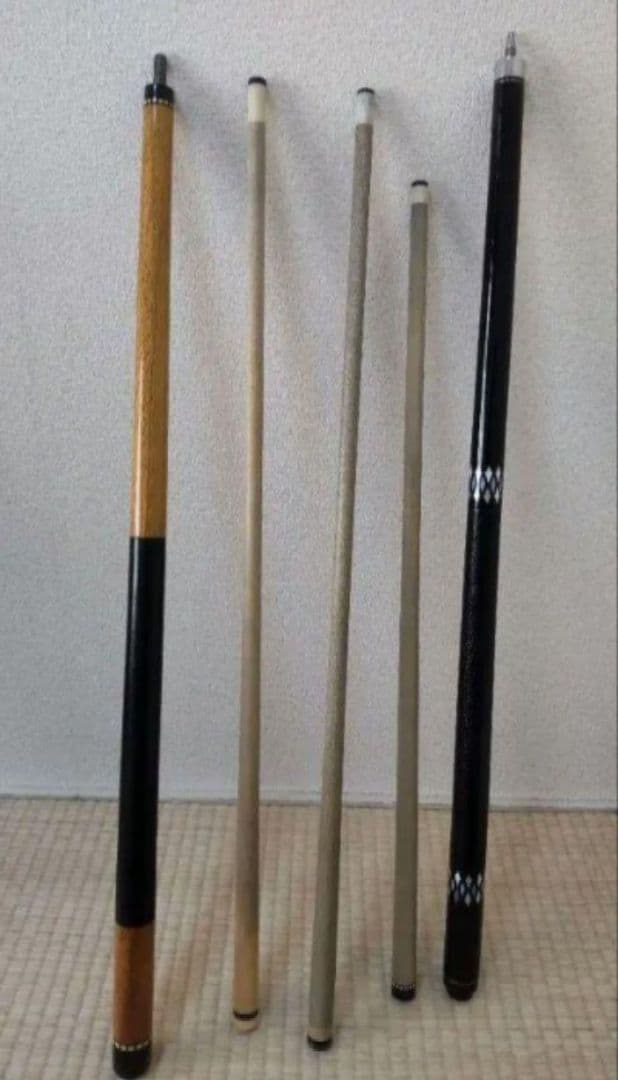 BCJ ビリヤードキューケース ビリヤードキュー