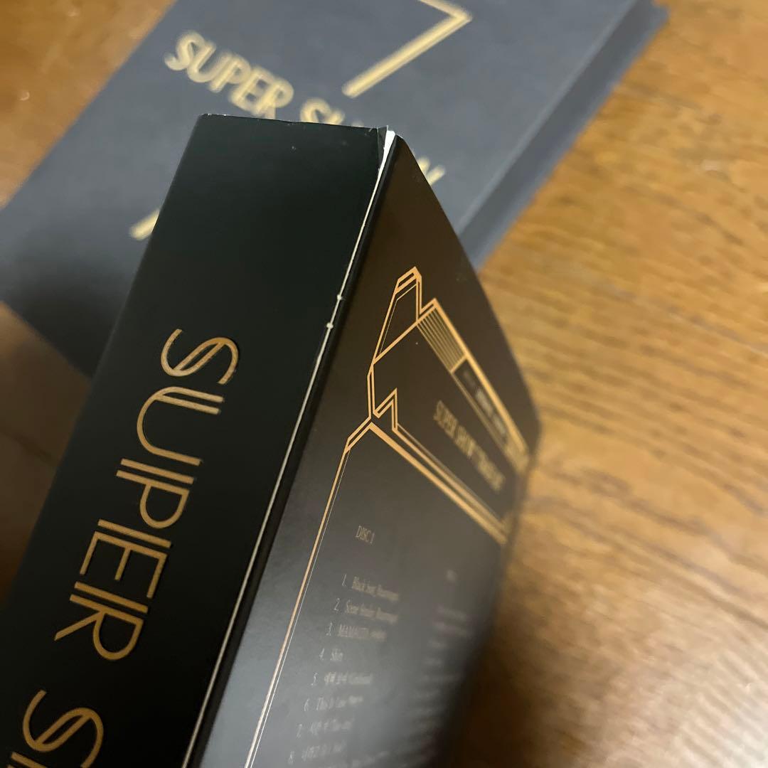 SUPER SHOW7 DVDとイェソンアクスタ