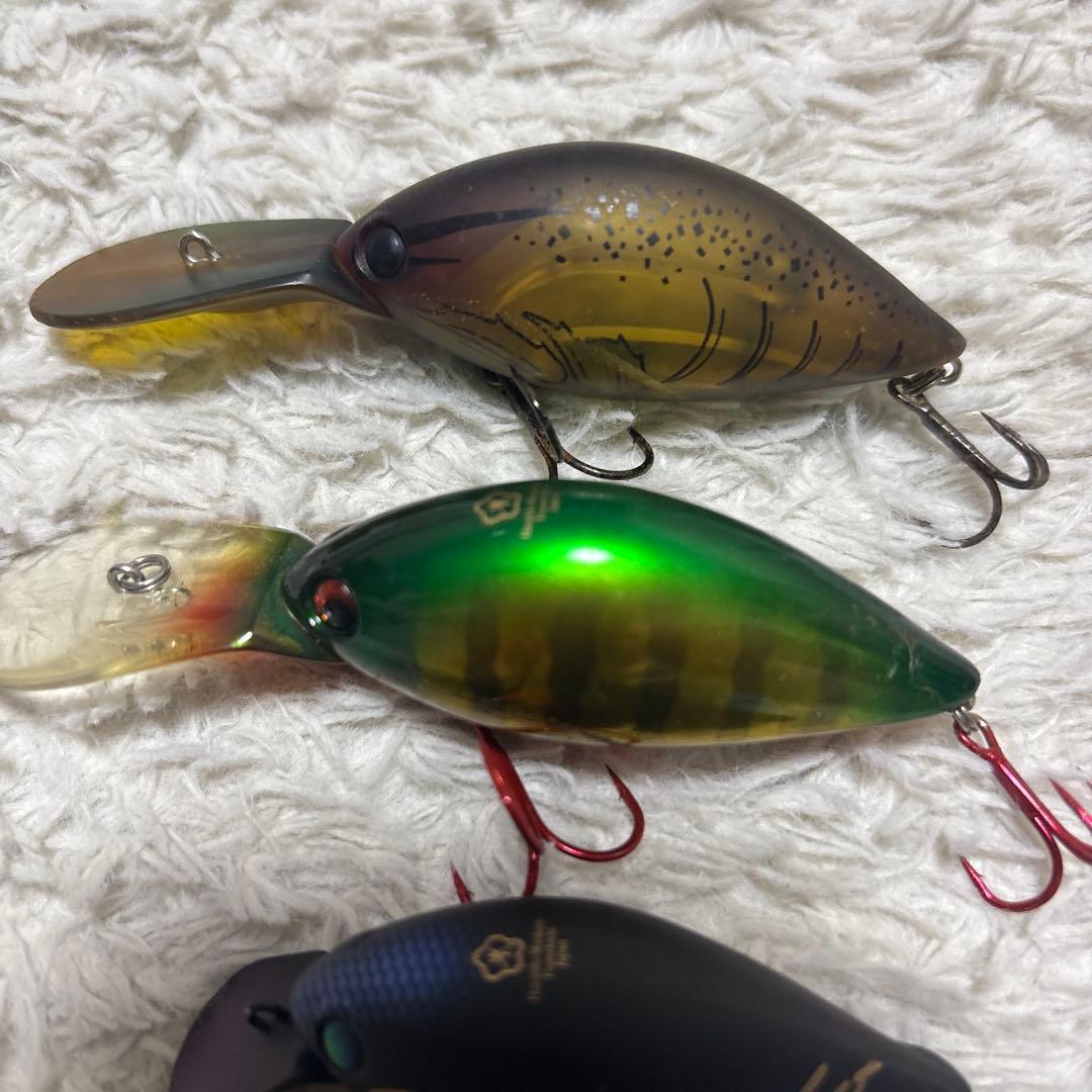 常吉ルアーセット