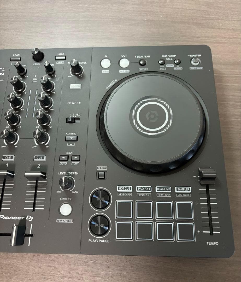 Pioneer パイオニア DDJ FLX-4 美品