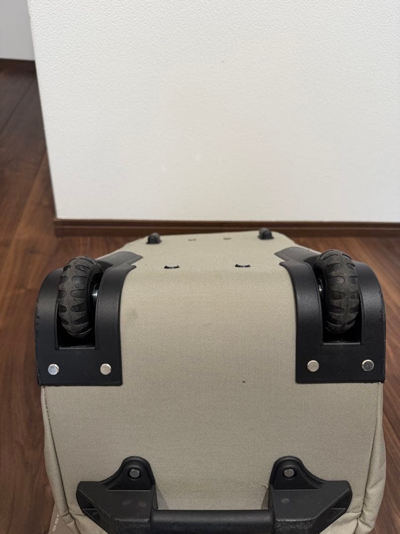 【極美品】MILESTO STLAKT 3WAY ボストンキャリー 42L