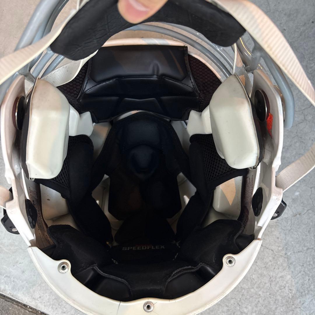 Riddell アメリカンフットボール ヘルメット Speed Flex