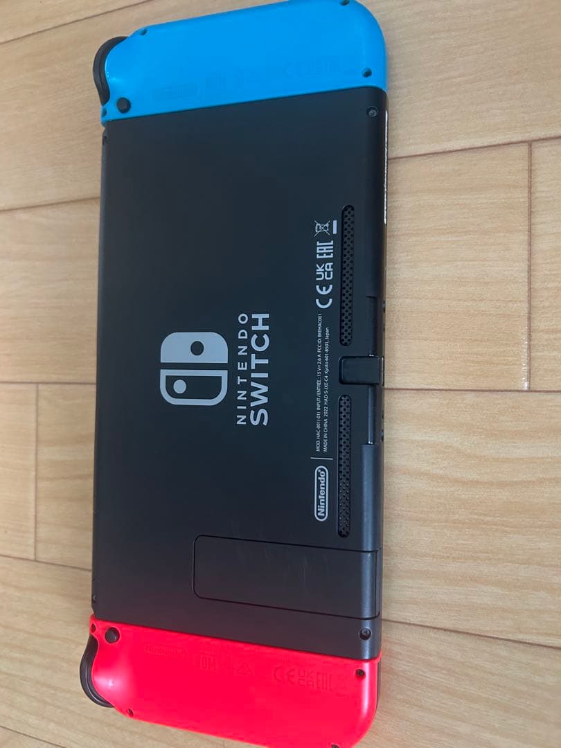 Nintendo Switch 本体 値下げ交渉◯