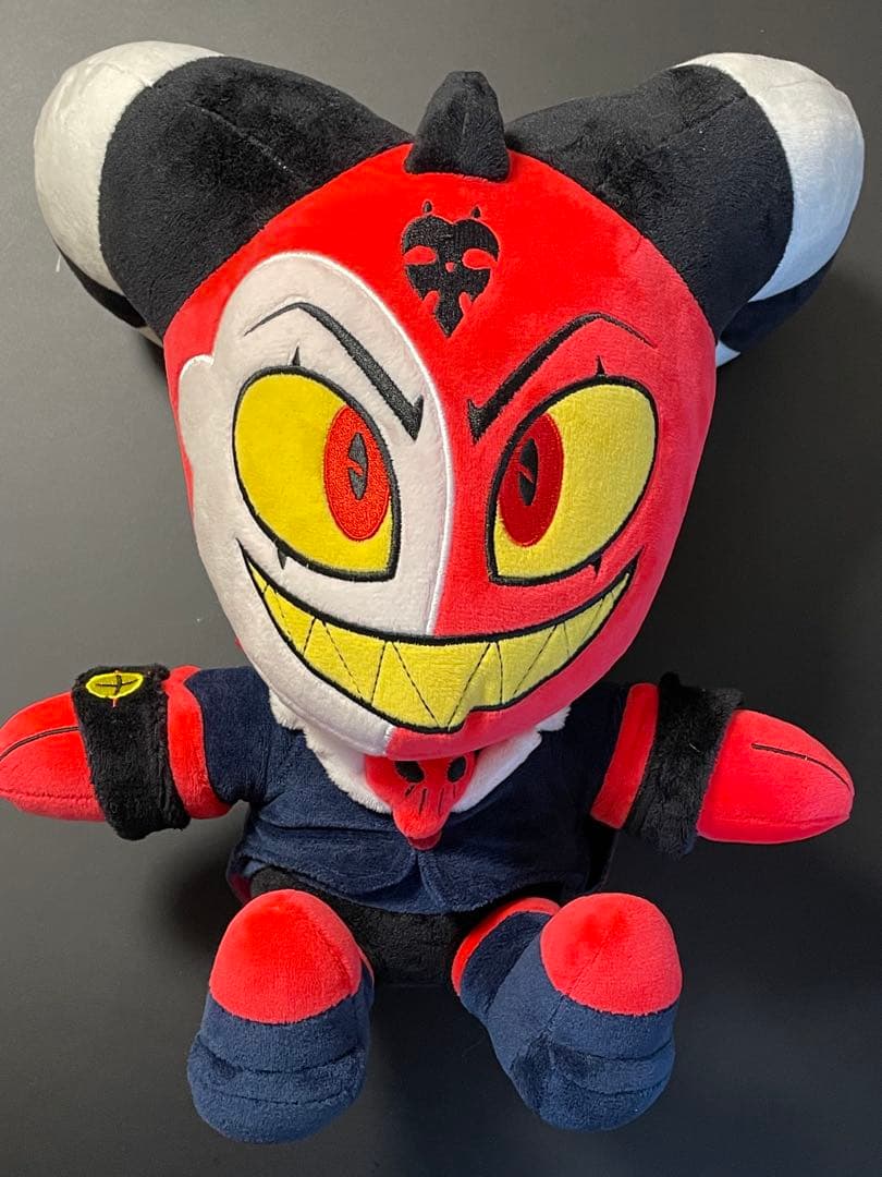 helluva boss ヘルヴァボス　youtooz ぬいぐるみ　セット