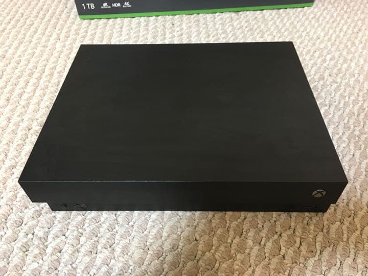 Xbox One X Forza Horizon 限定版1TB