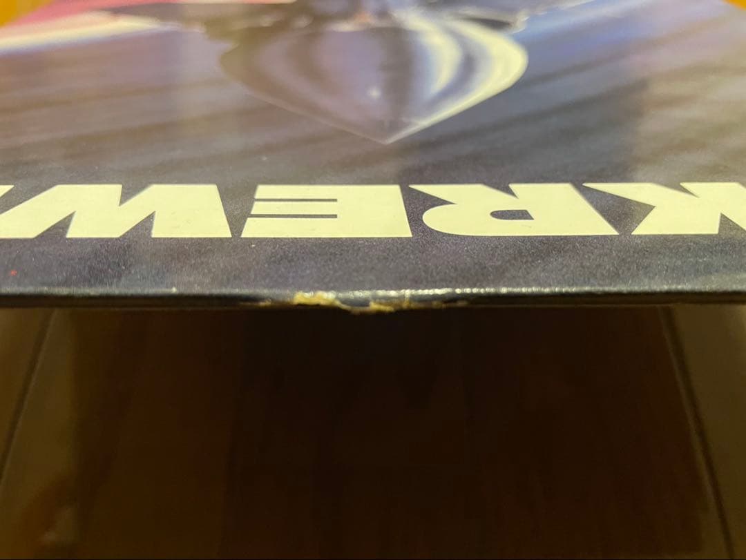 サイコビリー　KREWMEN レコード7枚セット