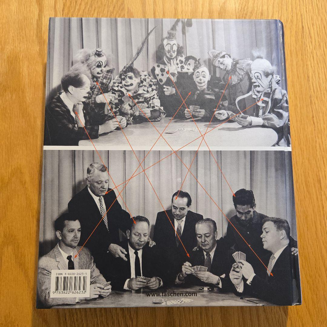 アート・デザイン・音楽 TASCHEN 1000CLOWNS