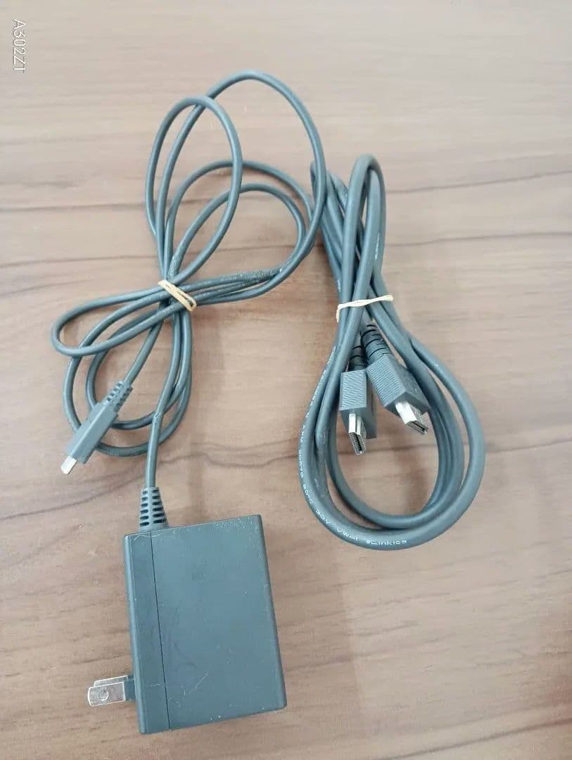 一部難ありNintendo Switch 本体 + 付属品　HAC-001