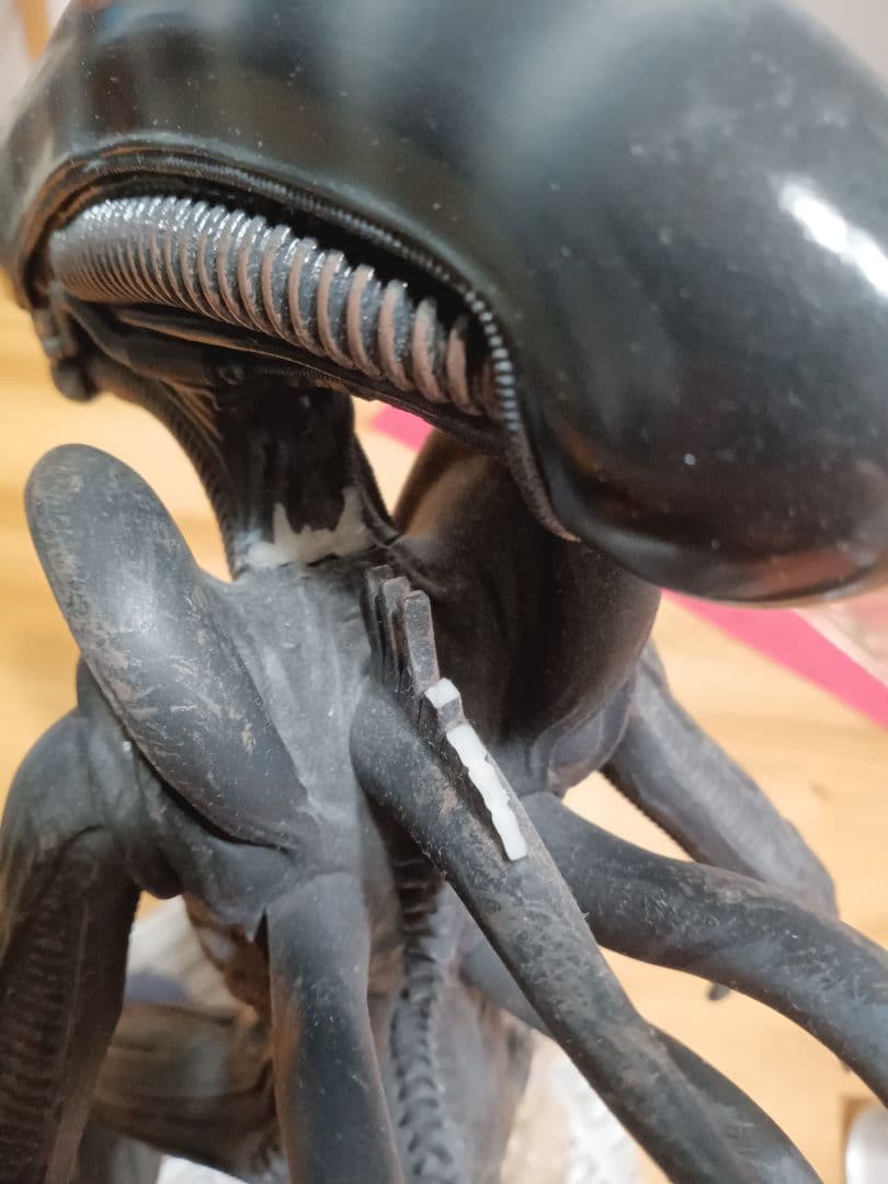 エイリアン - ゼノモルフドローン Xenomorph Droneフィギュア箱有