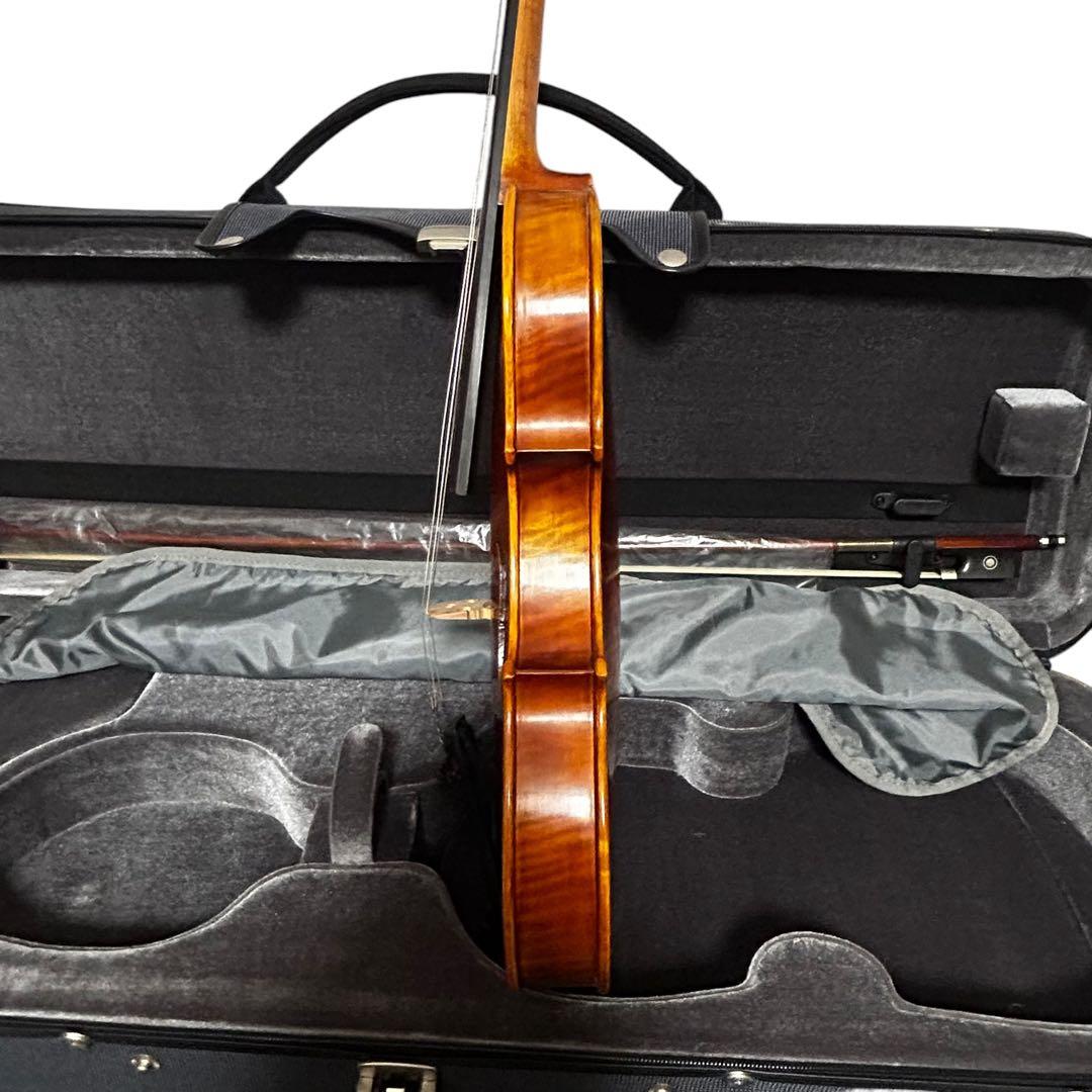 YAMAHA バイオリン　V7G 4/4 弓　ケース付