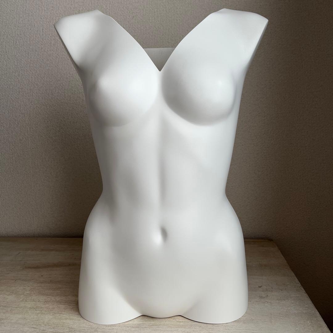 【美品】マネキン トルソー レディース 上半身