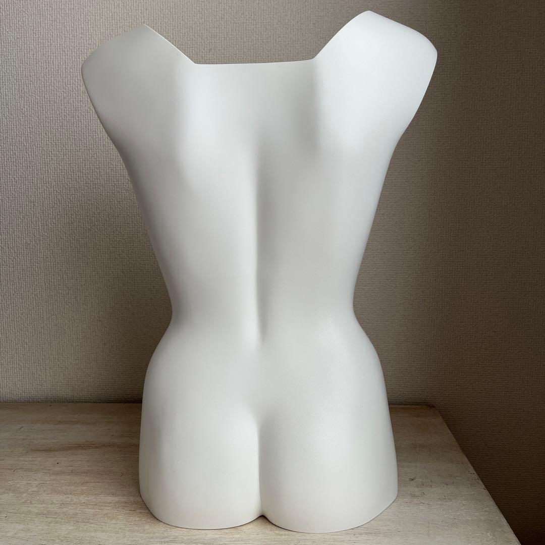 【美品】マネキン トルソー レディース 上半身