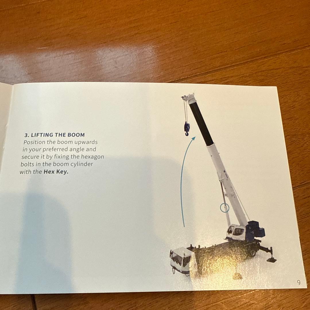 TADANO GT-1200XL-2 テレスコピックモバイルクレーン