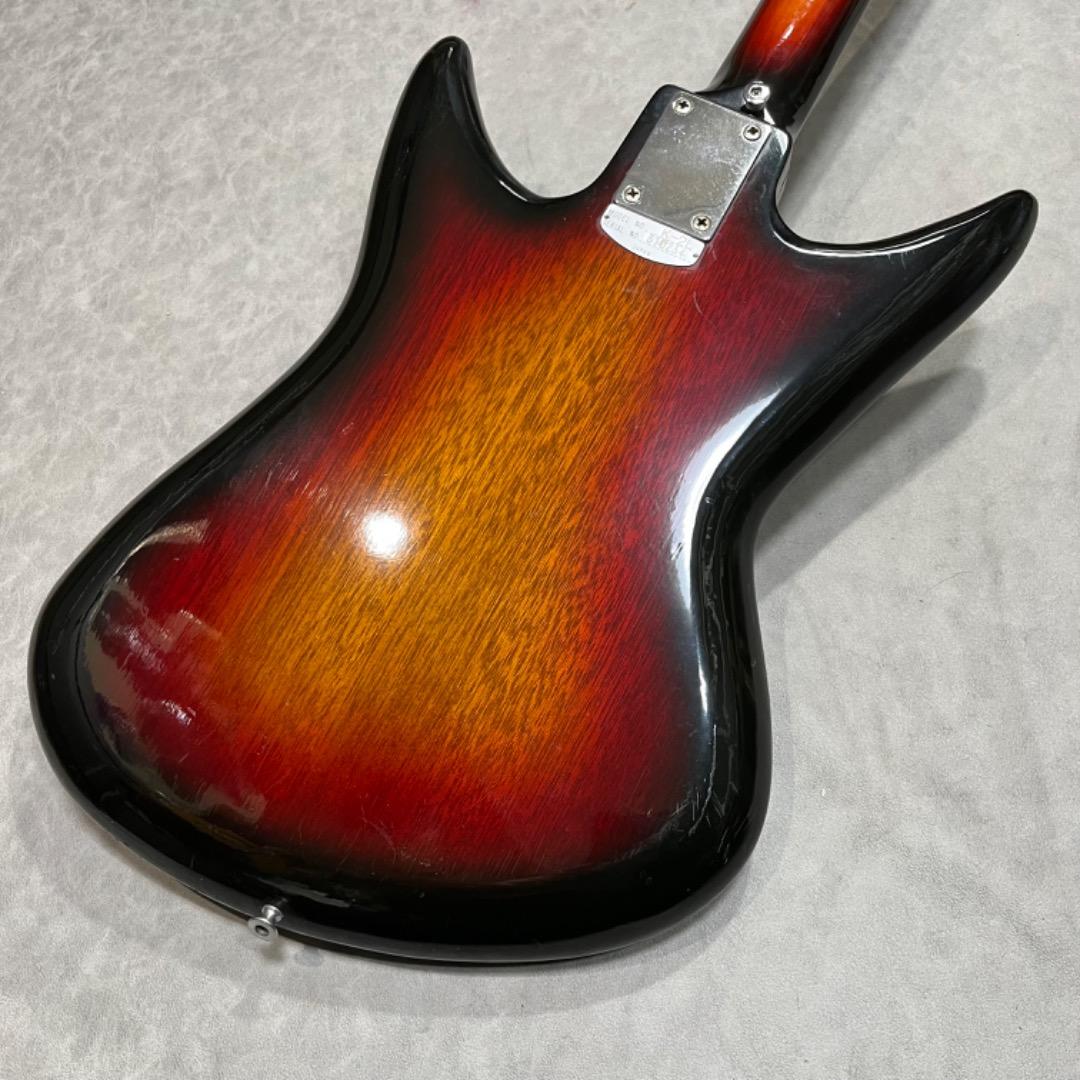 TEISCO K-2L　テスコ　　1960年代頃