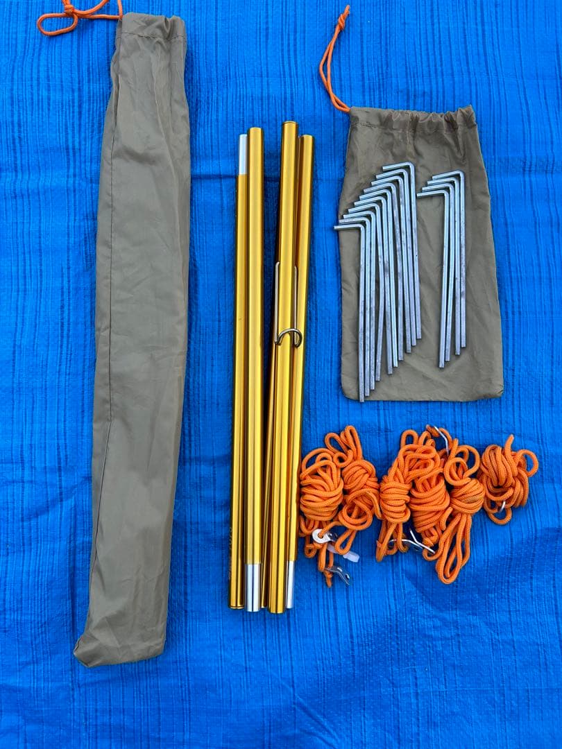 ロゴス ナバホ ティピー400